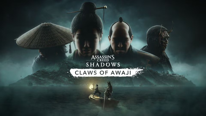 Assassin's Creed Shadows - когти расширения Awaji дебютировали и подвергаются критике от игроков