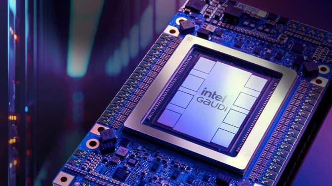 Intel Gaudi 3 PCIe на Dell Servers. Новая платформа AI предлагает 600 Вт TDP для макета и поддержки LLAM4, DeepSeek, QWEN3