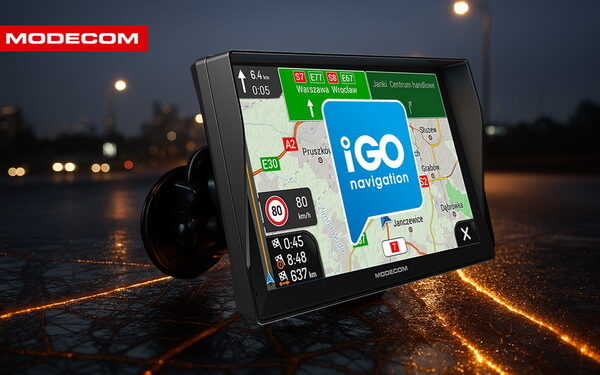Официальный польский партнер NNG Modecom - профессиональные решения IGO Navigation, предназначенные для водителей