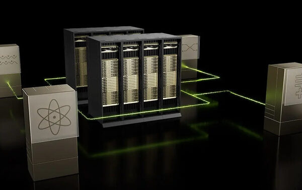 NVIDIA не строит квантовый компьютер, и поэтому хочет доминировать на рынке. Мы знаем их блестящий план, или NVAQC