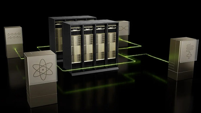 NVIDIA не строит квантовый компьютер, и поэтому хочет доминировать на рынке. Мы знаем их блестящий план, или NVAQC