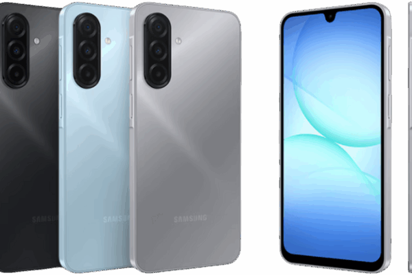 Samsung Galaxy A17 4G - немного дешевое издание бюджетного смартфона. Все еще долгое поддержка и ... сложная проблема компонентов