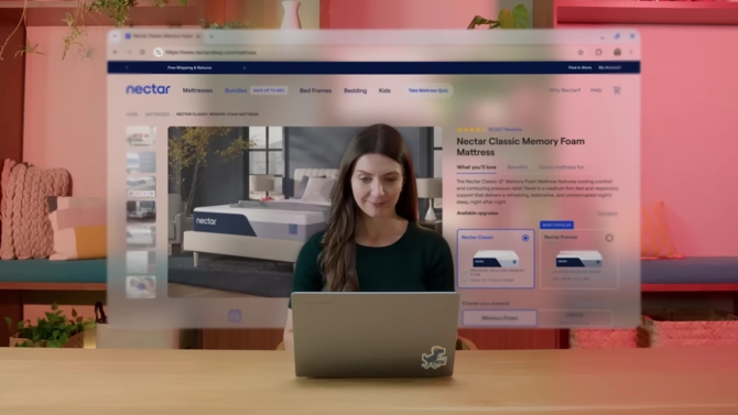 Google Chrome с новыми функциями ИИ. Организатор карт, генератор мотива и написание помощника с использованием модели Близнецов