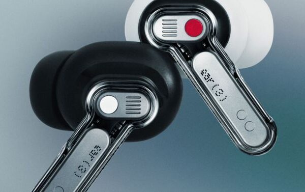 Ничего уха (3) - Лондонская компания представляет обновленные наушники TWS, которые предложат интеллектуальную АНК и четкие разговоры