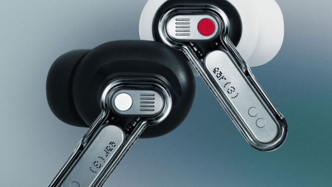Ничего уха (3) - Лондонская компания представляет обновленные наушники TWS, которые предложат интеллектуальную АНК и четкие разговоры