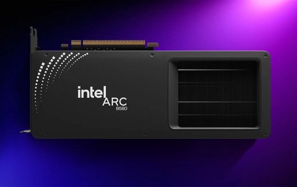 Соглашение между Intel и Nvidia не должно негативно влиять на сегмент сегмента графики Intel Arc