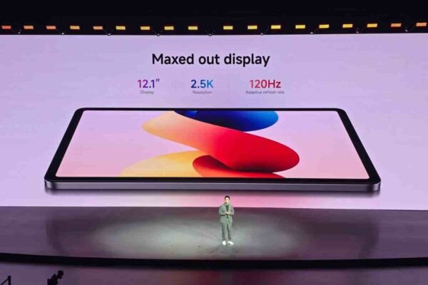 Redmi Pad 2 Pro Series: 12,1-дюймовый дисплей, Dolby Vision и аккумулятор 12 000 мАч в самой мощной планшеме Redmi