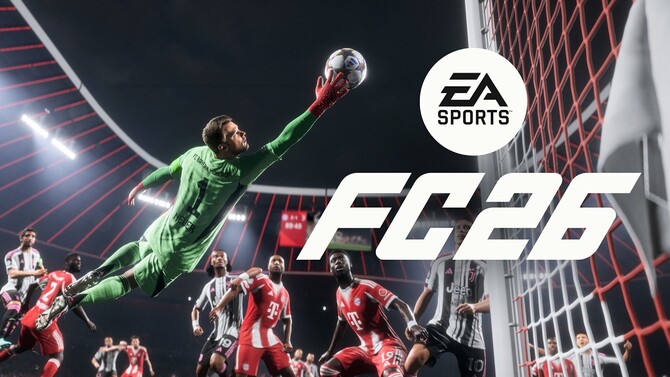 EA Sports FC 26 - Первые игроки оценили новый футбольный матч. Очень смешанный пикап, много проблем