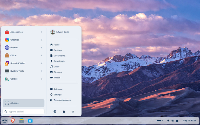 Zorin OS 18 идет. Бета -версия этого распределения Linux теперь доступна. Мы узнали некоторые новости