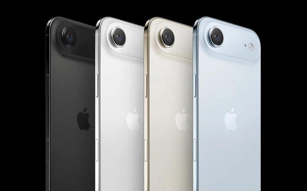 Apple iPhone Air выдерживает давление