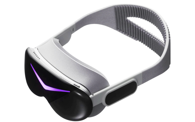 VR PiMax Dream Air Se Goggles-это стройные и чрезвычайно легкие очки, оснащенные высококлассными микросхемами