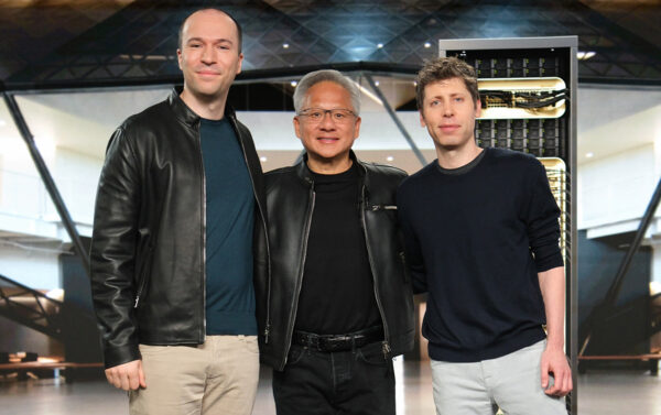 Nvidia инвестирует в OpenaI в размере 100 миллиардов долларов на строительство 10 гигаватт с Vera Rubin Systems