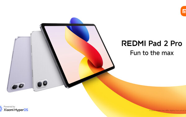 Redmi Pad 2 Pro - серия планшетов с большим экраном и батареей 12 000 мАч. Матовый дисплей, 5G и Dolby Attosphere