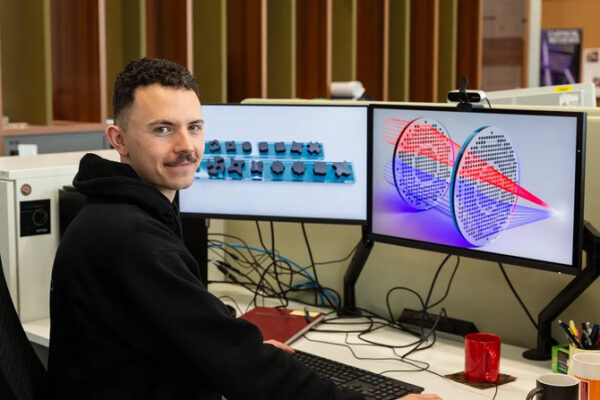 Эти многослойные Metasoczewki в 1000 раз худее, чем волосы, и могут изменить рынок смартфонов в мире