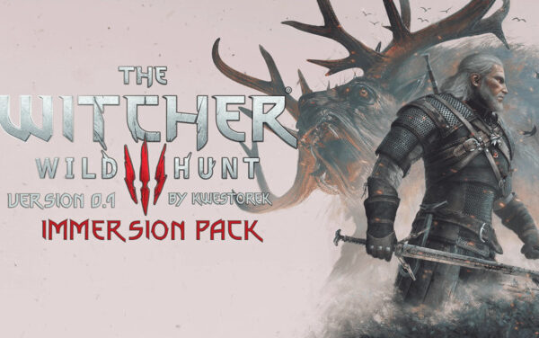 Ведьмак 3: Дзики Гон - еще один набор поклонников. Цель состоит в том, чтобы улучшить предметы