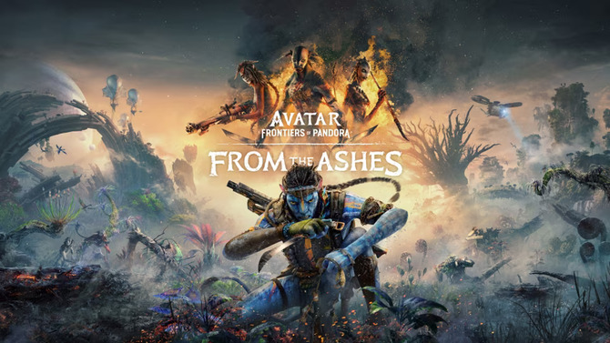Avatar: Frontiers of Pandora - объявлено из пепла, новое дополнение, относящееся к предстоящему фильму премьеру
