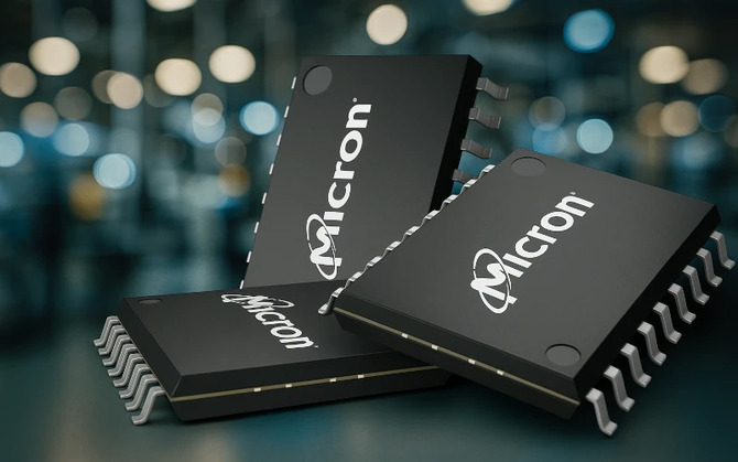 Micron начал макетную доставку, более эффективные кости HBM4 и работает над еще быстрой памяти GDDR7