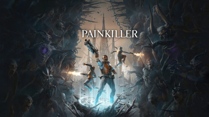 Painkiller - разработчики объявляют Rogue Angel, совершенно новый режим Roguelike. Премьера игры слегка сдвинулась