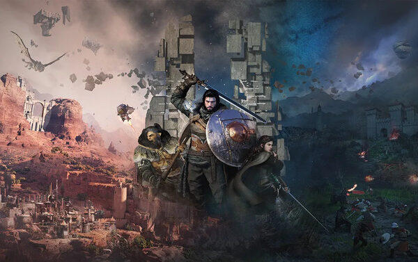 Crimson Desert - многообещающие действия RPG из Кореи, наконец, с датой выпуска. Вот трейлер прямо из состояния игры