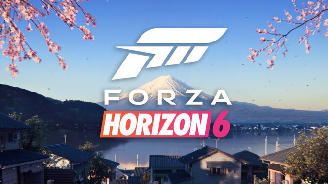 Forza Horizon 6 официально объявлено. Игры на игровой площадке и 10 -й 10 -й исследования перемещают гоночные серии в Японию
