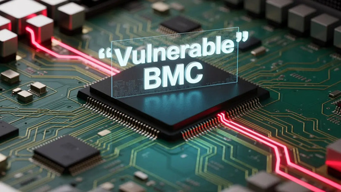 Хакеры могут заразить материнские платы серверов супермикрон