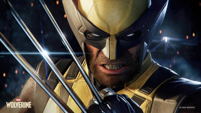 Росомаха Marvel официально представлена. Brutal Rosomak начнет PlayStation 5 Осень 2026