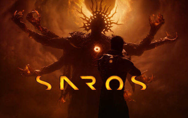 Сарос - новая игра создателей высококачественного возврата с первым отличным игровым процессом в состоянии игры