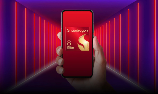 Snapdragon 8 Elite Gen 5 - мобильный чип, который ускоряется до 4,6 ГГц. Поддержка Unreal Engine 5 и запись с APV -кодеком