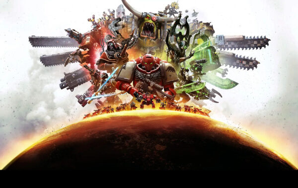 Warhammer 40 000: Dawn of War IV - материал появился в Интернете, анализируя игру, проведя первые часы с игрой