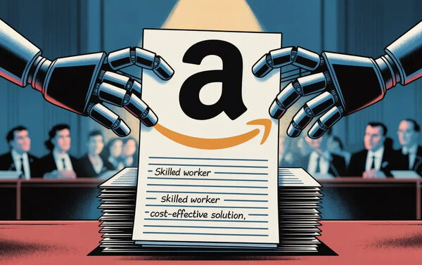 Amazon, Apple и Microsoft должны объяснить занятость 50 000 специалистов H-1B после выпуска десятков тысяч американцев