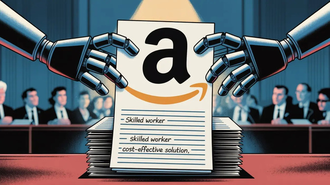 Amazon, Apple и Microsoft должны объяснить занятость 50 000 специалистов H-1B после выпуска десятков тысяч американцев