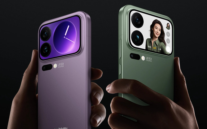 Apple iPhone 17 в мире Android? Вот Xiaomi 17. Snapdragon 8 Elite Gen Series, второй экран и даже 7500 мАч