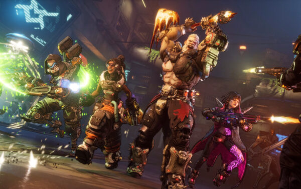 Borderlands 4 - Gearbox, наконец, выпускает большее обновление для улучшения критикованного технического состояния игры
