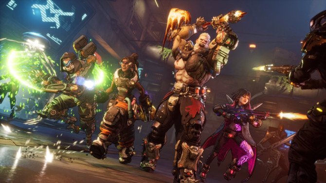 Borderlands 4 - Gearbox, наконец, выпускает большее обновление для улучшения критикованного технического состояния игры