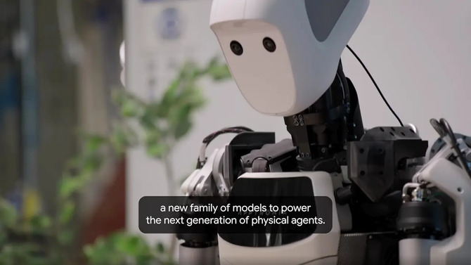 Gemini Robotics 1.5 - это новое поколение моделей VLA. Роботы Google уже могут передавать приобретенные навыки на другие машины