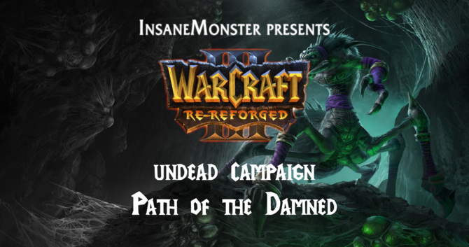 Warcraft 3: Re -Recredged - чрезвычайно амбициозная модификация, ремонтирующая печально известную Remaster Classic, продолжившись после многих лет