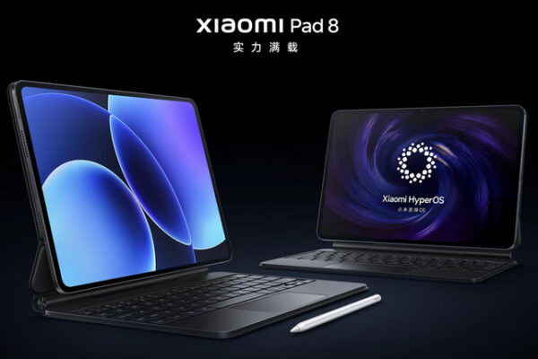 Xiaomi Pad 8 и Pad 8 Pro - тонкие планшеты с чипсом Snapdragon 8S Gen 4 или Snapdragon 8 Elite. Stylus, Hyperos 3, Dolby Atmos и HDR