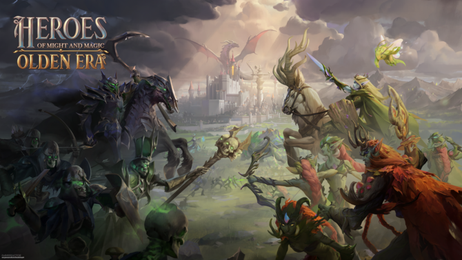 Герои мощи и магии: Эра Олдена - трейлер легендарного сериала представляет исследование. Вернуться к корням и нескольким новым продуктам