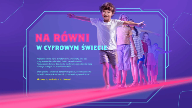 Проект Hakers поддерживает цифровое образование детей из учреждений по уходу через классы Java Python и искусственный интеллект