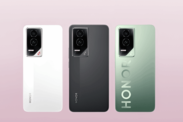 Честь испытает новый смартфон GT Gaming с 1,5K -экраном и скоростью обновления 165 Гц.