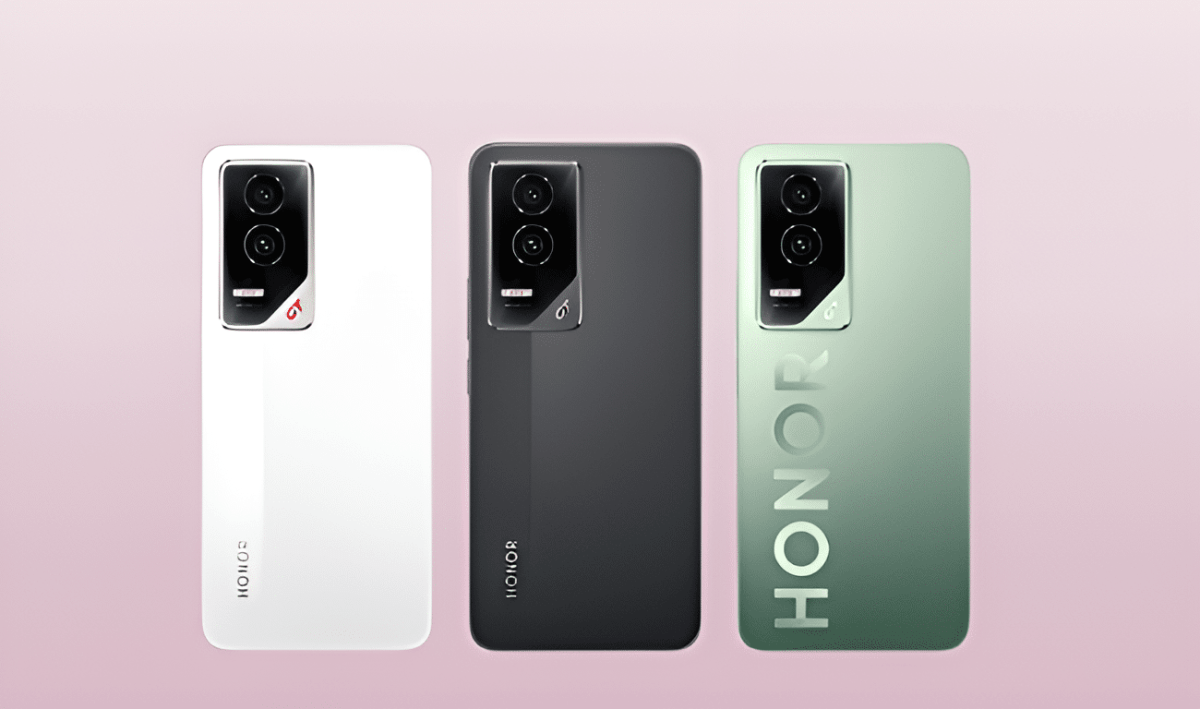 Честь испытает новый смартфон GT Gaming с 1,5K -экраном и скоростью обновления 165 Гц.