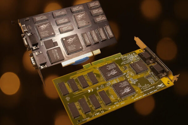 3dfx voodoo - новаторский 3D -акселератор возвращается к жизни благодаря моддеру, который обнаружил секреты архитектуры и улучшил проект