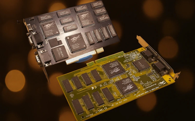 3dfx voodoo - новаторский 3D -акселератор возвращается к жизни благодаря моддеру, который обнаружил секреты архитектуры и улучшил проект