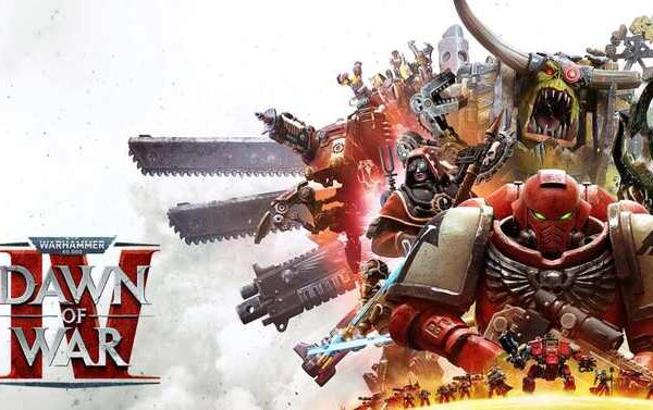 Warhammer 40 000: Dawn of War IV - первый игровой процесс был представлен прямо с ПК Gaming Show Tokyo Direct