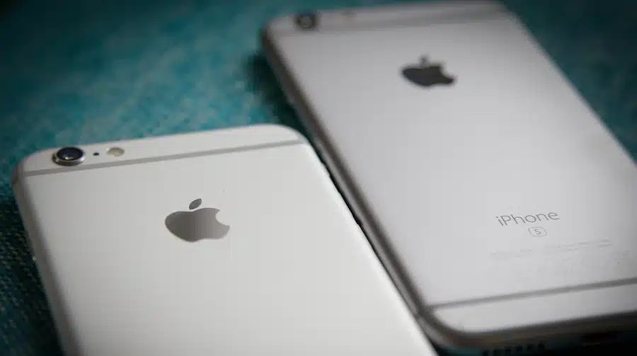 Apple выпустила обновление для 10-летнего iPhone 6s