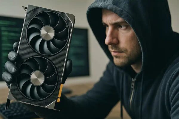 Чем сильнее ваш компьютер, тем более уязвимым вы: парадокс атаки Gpugate, нацеленный на геймеров и разработчиков