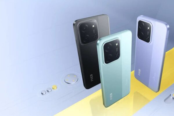 Poco представил C85 - смартфон с экраном 120 Гц и 8 ГБ оперативной памяти за 109 долларов