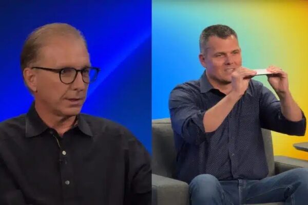 Лидеры Apple продемонстрировали силу ультра -тонкого воздуха iPhone