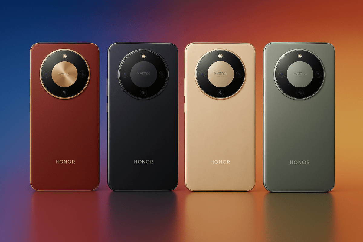 Введен Honor X9D с батареей 8300 мАч и камерой 108 Мп с ценой 350 долларов США.