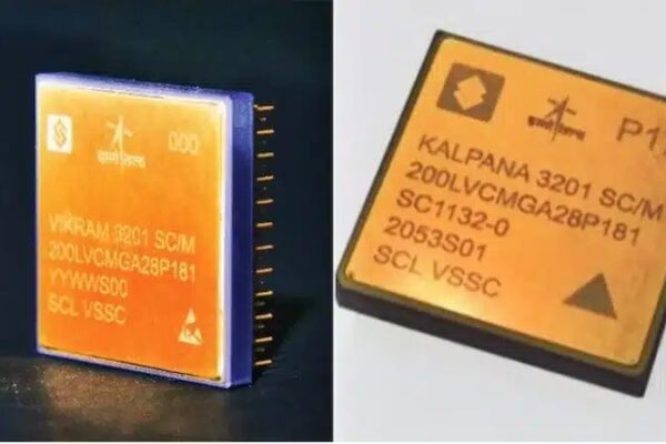 Индия представила 32-битный процессор Vikram 3201, разработанной и изготовленной в стране